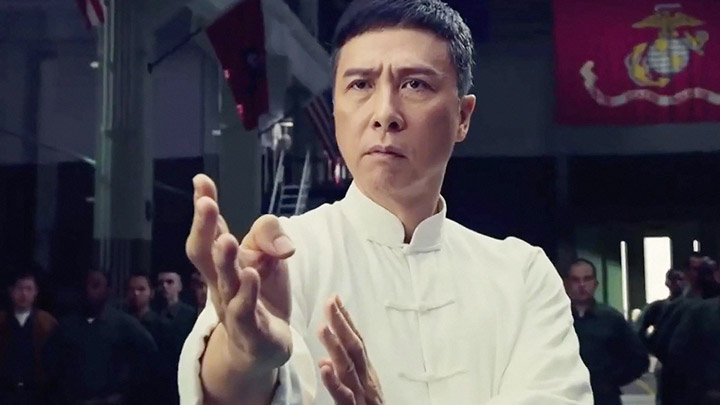 teaser image - Ip Man 4: The Finale (Cantonese W/English and Chinese Subtitles) Trailer