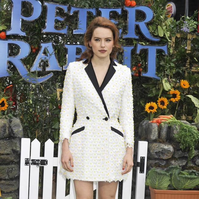 Daisy Ridley felt overcome with emotion shooting final Star Wars scenes