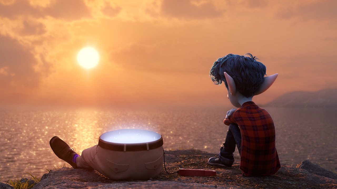 teaser image - Disney and Pixar's Onward Official Trailer