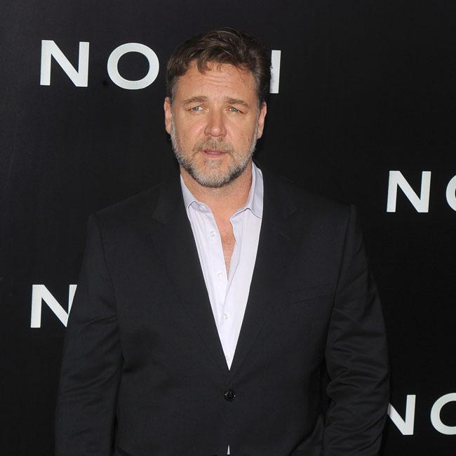 Russell Crowe to write, direct, and star in Marco Pierre White biopic