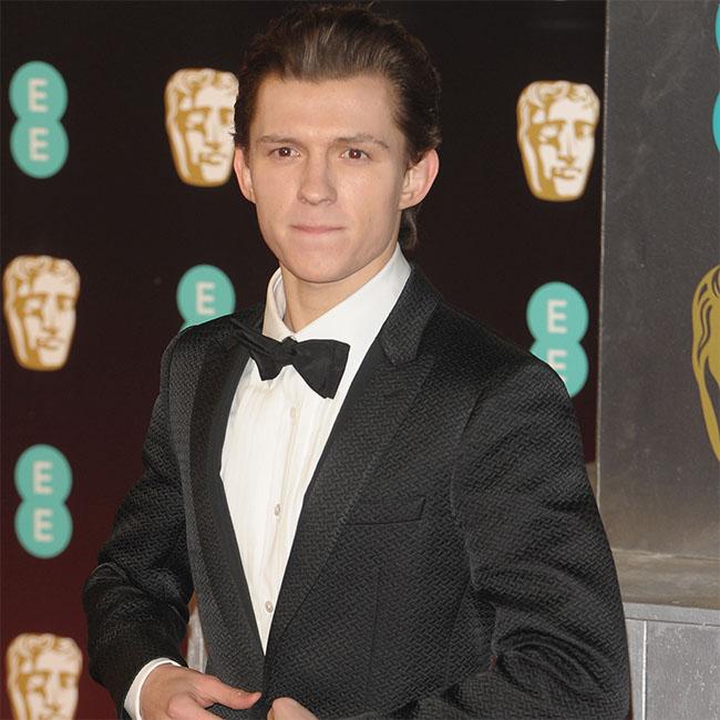 Tom Holland made drunk plea to save Spider-Man