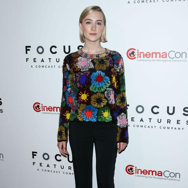 Saoirse Ronan says casting competition used to be 'savage'