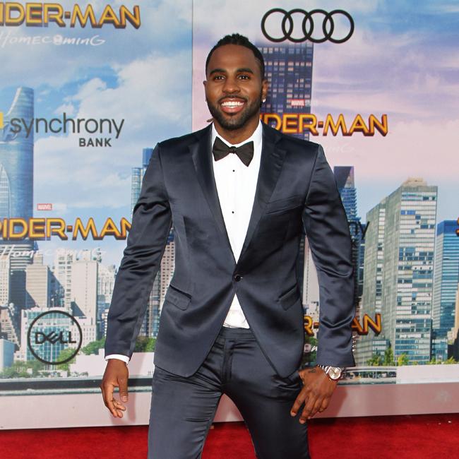 Jason Derulo's 'attractive' Cats character 