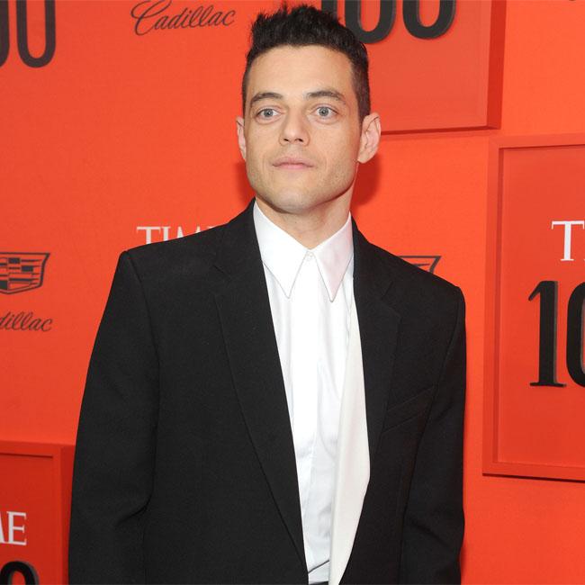 Rami Malek inspired by Freddie Mercury for Bond role