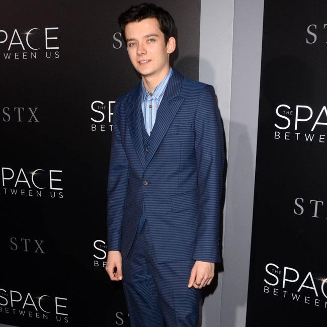 Asa Butterfield - Actor