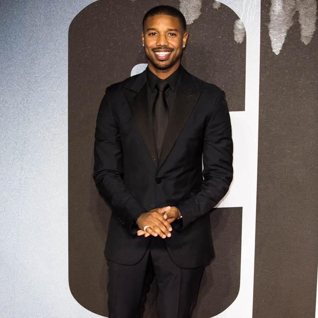 Michael B Jordan praised as producer