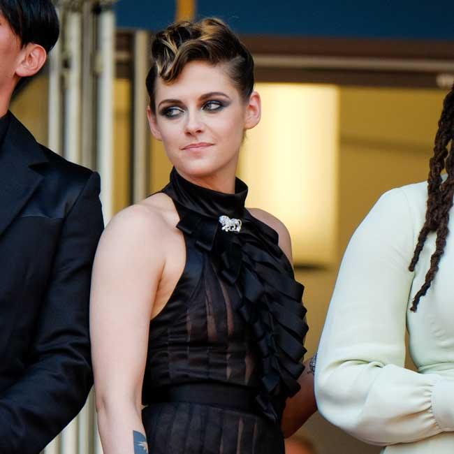 Kristen Stewart wanted to show fun side