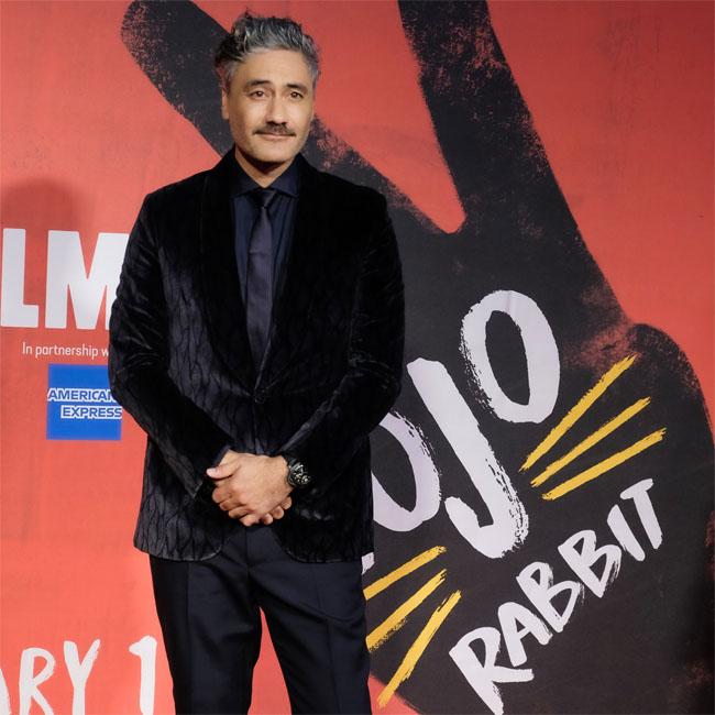 Taika Waititi had no concerns about making Jojo Rabbit