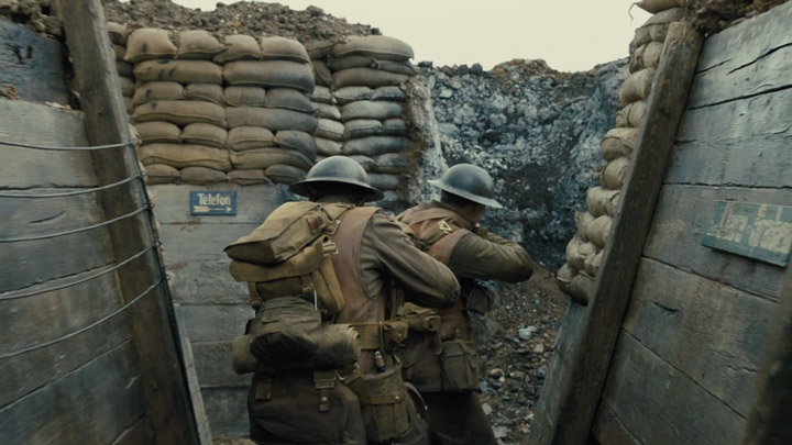 teaser image - 1917 Official IMAX® Trailer