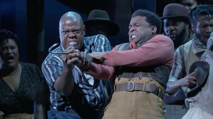 teaser image - MET Opera 2019-2020: Porgy and Bess Trailer