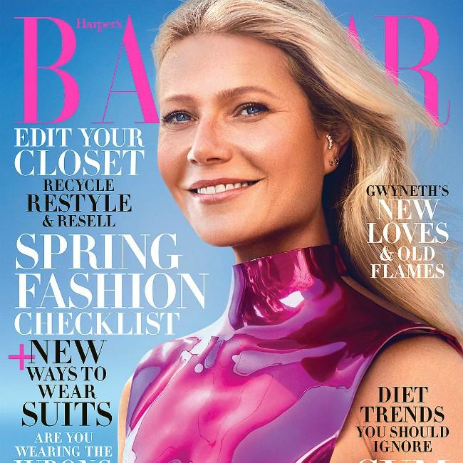 Gwyneth Paltrow is done as a leading lady in Hollywood