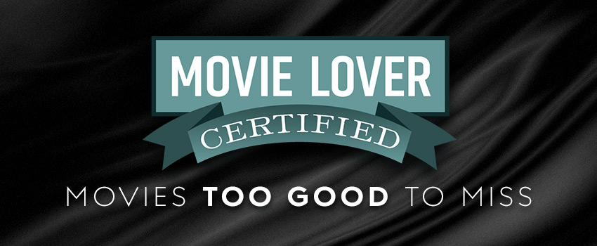 Movie Lover Certified image
