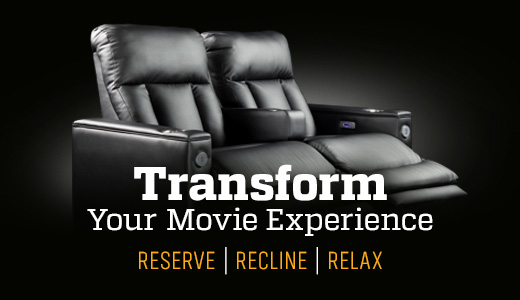 Recliner Seats