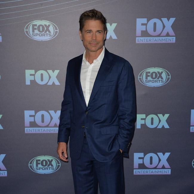 Rob Lowe boasts his festive flick had more views than The Irishman 