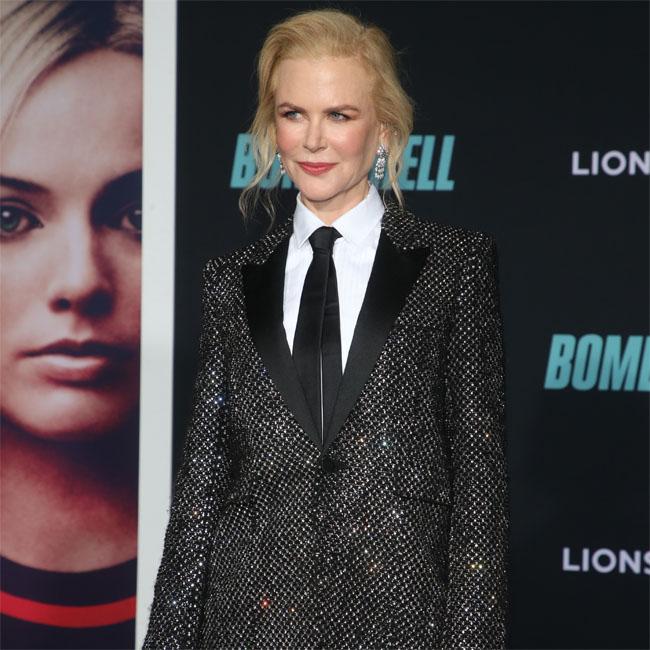 Nicole Kidman got Bombshell advice from Meryl Streep