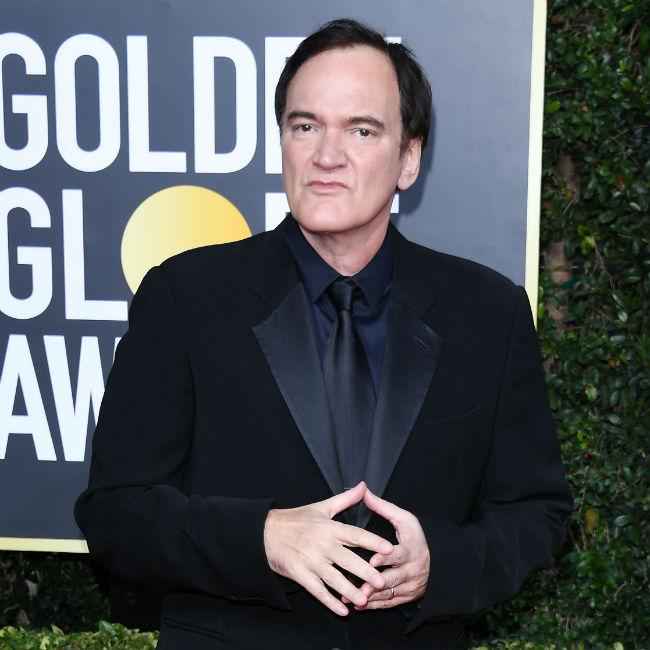 Quentin Tarantino wants his Star Trek film made