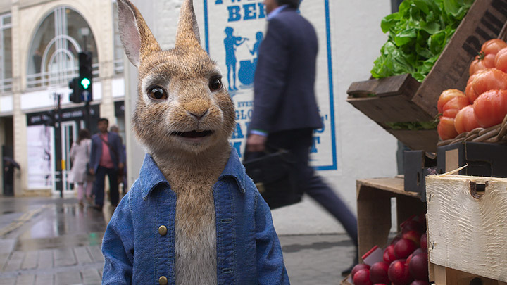 teaser image - Peter Rabbit 2: The Runaway Official Trailer #2
