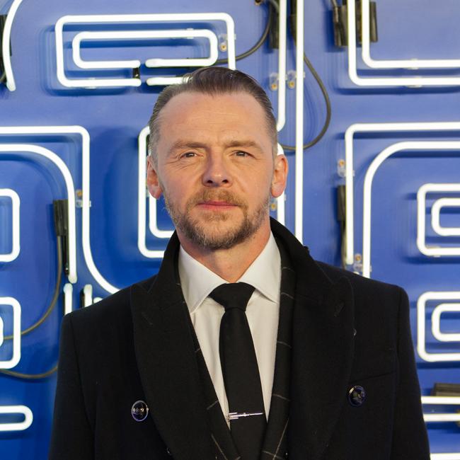 Simon Pegg set to star in new Mission: Impossible movie 