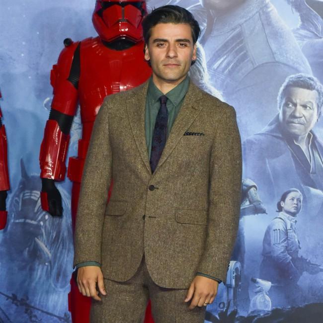 Oscar Isaac to star in and produce The Great Machine