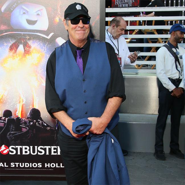 Dan Aykroyd is proud of Ghostbusters' impact