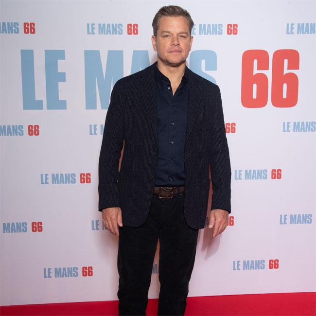 Matt Damon to star in The Force