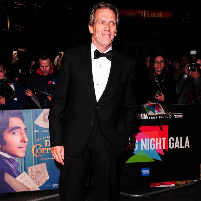 Hugh Laurie: David Copperfield story is touching