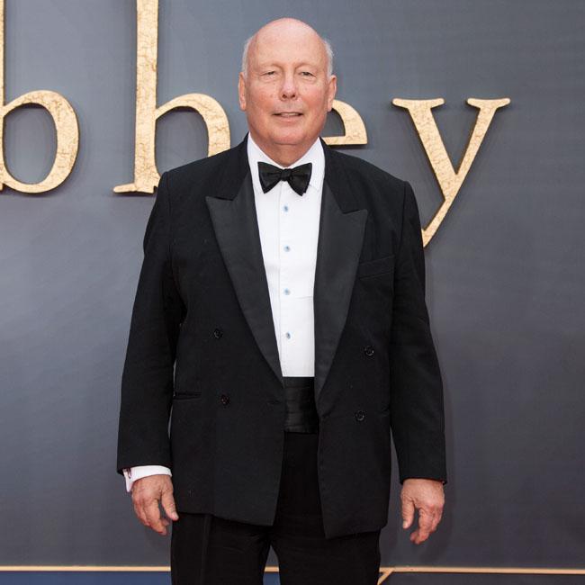 Julian Fellowes wants Simon Callow to play him in a biopic