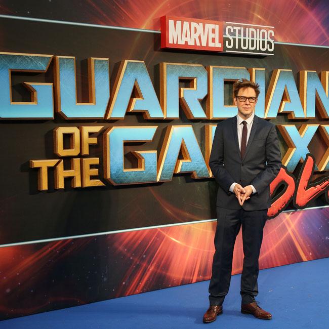 James Gunn plans to 'wrap up' Guardians of the Galaxy stories