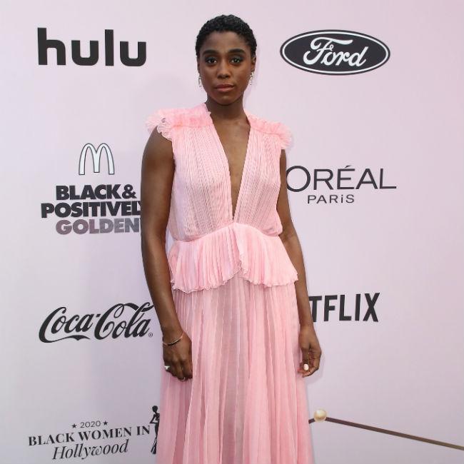 Lashana Lynch's Bond honour