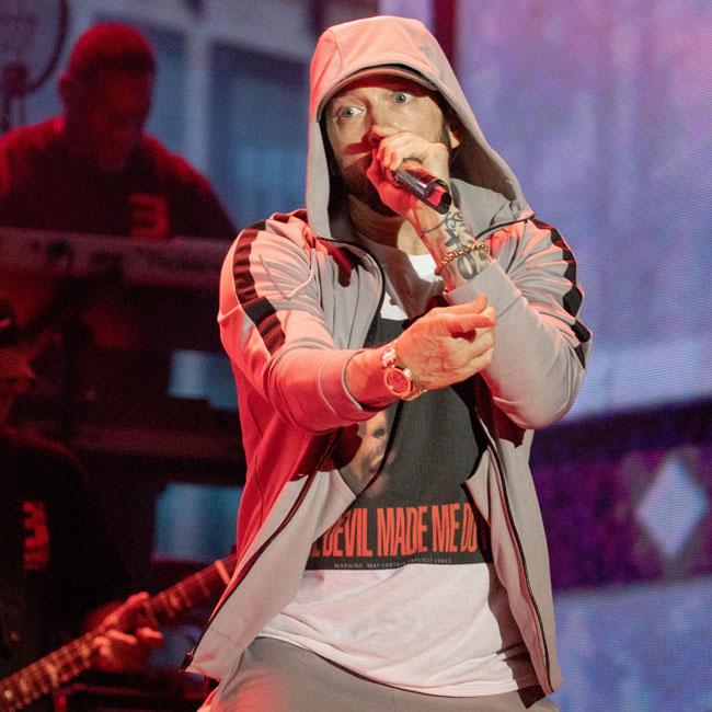 Eminem open to movie roles