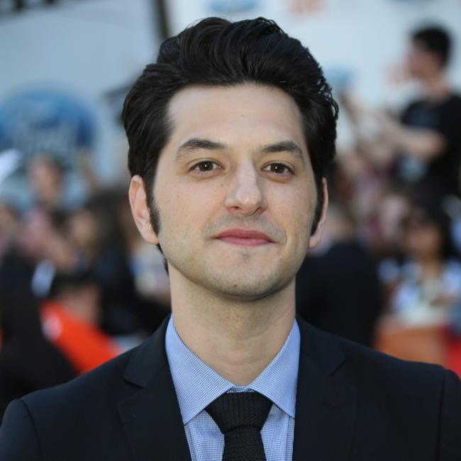 Ben Schwartz has penned an 'adult' Goonies