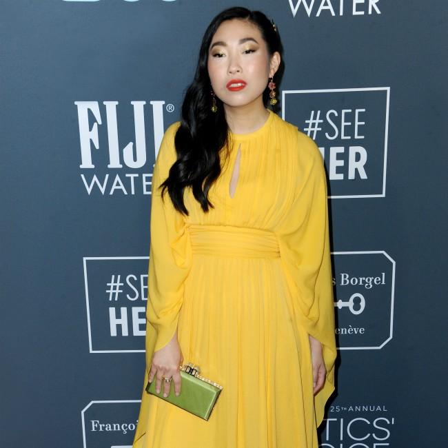 Awkwafina to star in The Baccarat Machine