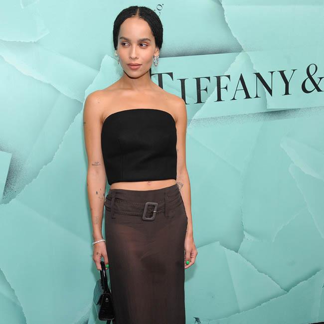 Zoe Kravitz: Robert Pattinson is perfect for Batman 