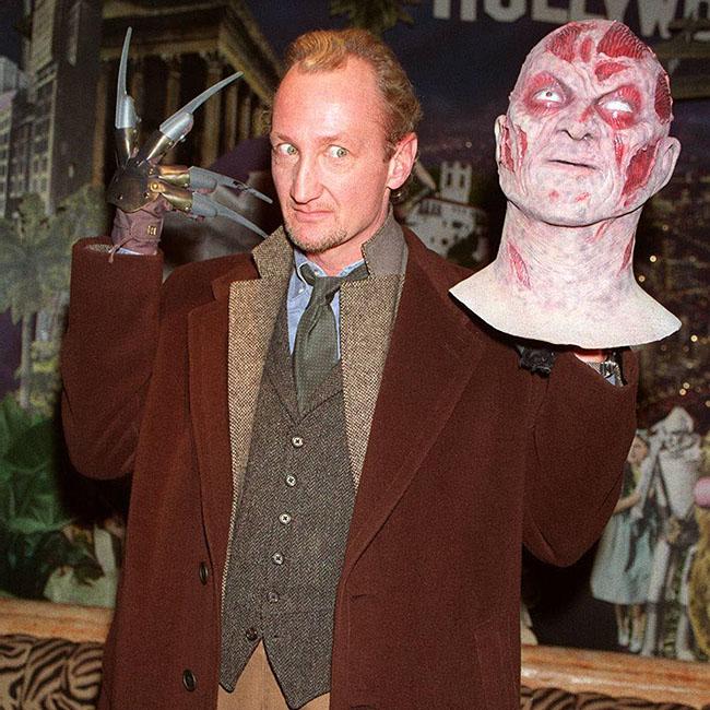 Robert Englund doubts he'll play Freddie Krueger again