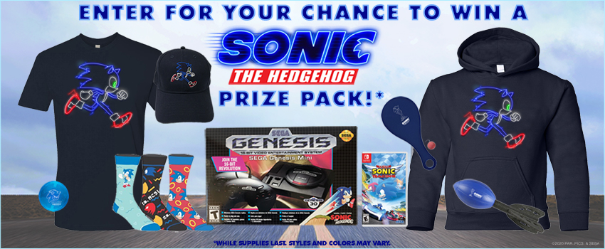 SONIC THE HEDGEHOG image