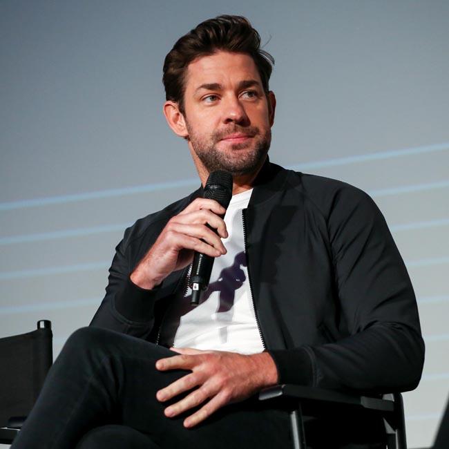 John Krasinski wants Mr. Fantastic role