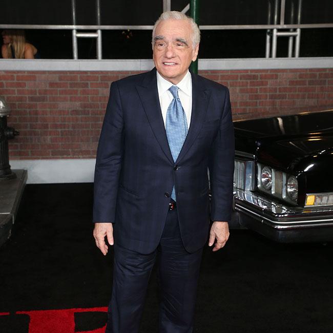 Martin Scorsese says new movie will be a Western