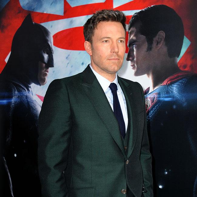 Ben Affleck quit Batman role over alcoholism warning from his friend