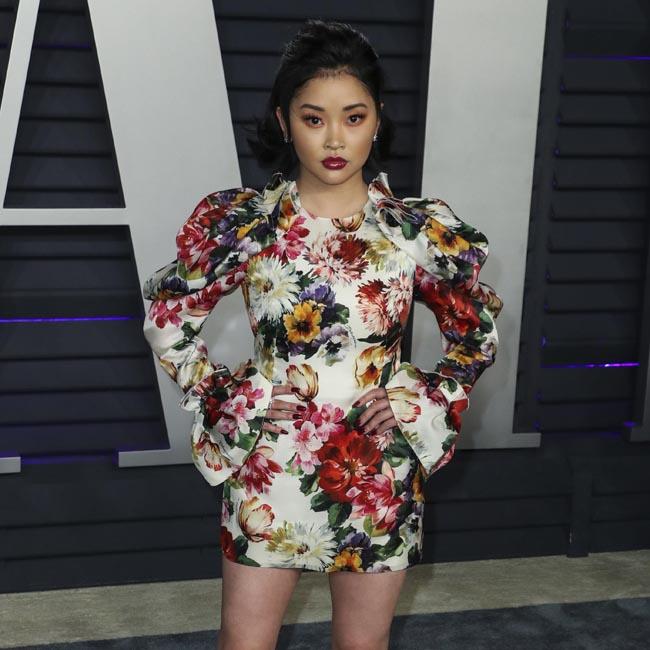 Lana Condor wants X-Men return