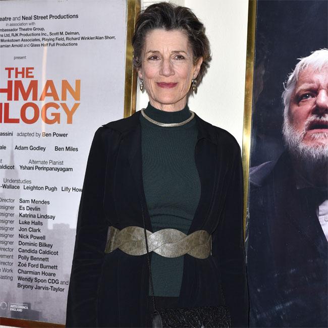 Harriet Walter to star in The Last Duel