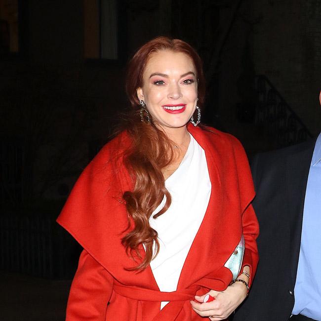 Lindsay Lohan lands new movie role