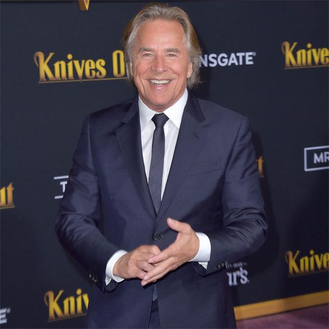 Don Johnson to star in Rebel Ridge