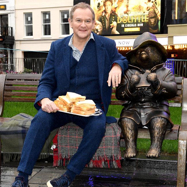 Paddington statue unveiled in Leicester Square