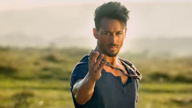 teaser image - Baaghi 3 (Hindi W/E.S.T.) Official Trailer