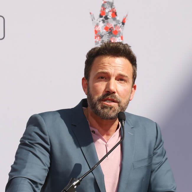 Ben Affleck's 'tricky' Monopoly movie 