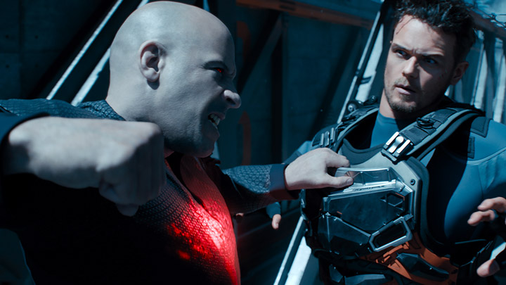 teaser image - Bloodshot IMAX® Trailer