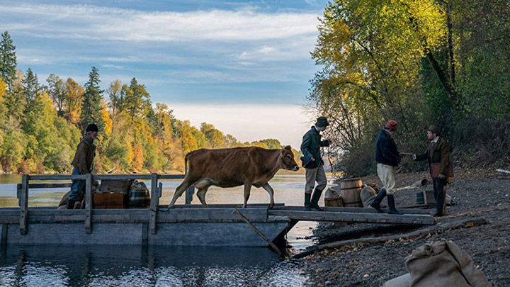 teaser image - First Cow Official Trailer