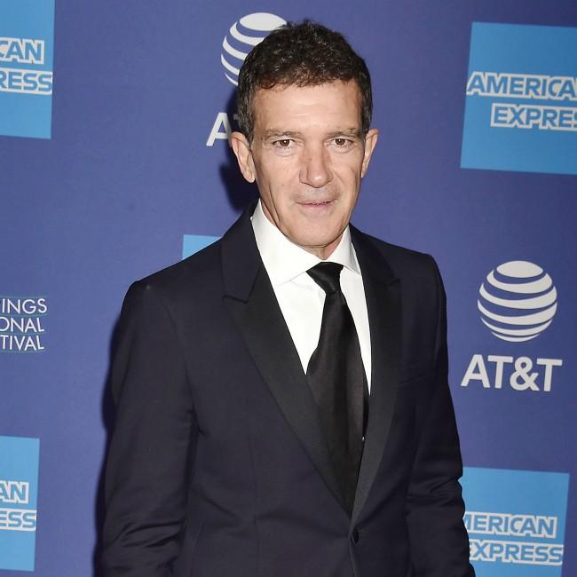 Antonio Banderas to star in Uncharted