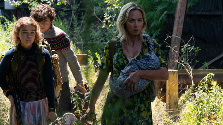 teaser image - A Quiet Place Part II IMAX® Trailer