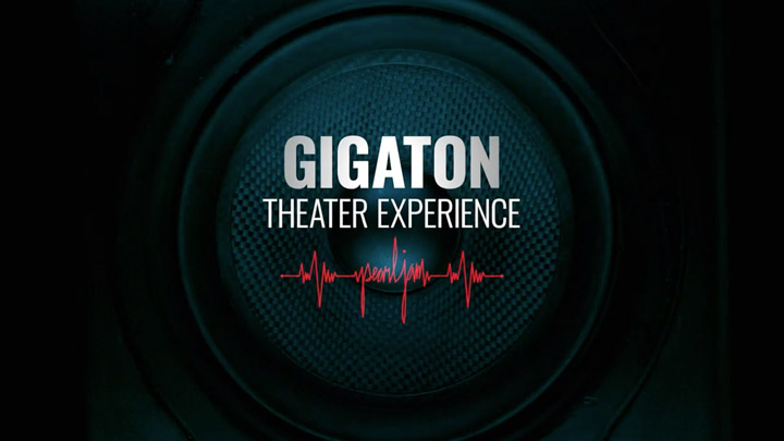 teaser image - Pearl Jam's Gigaton in Dolby Atmos Trailer